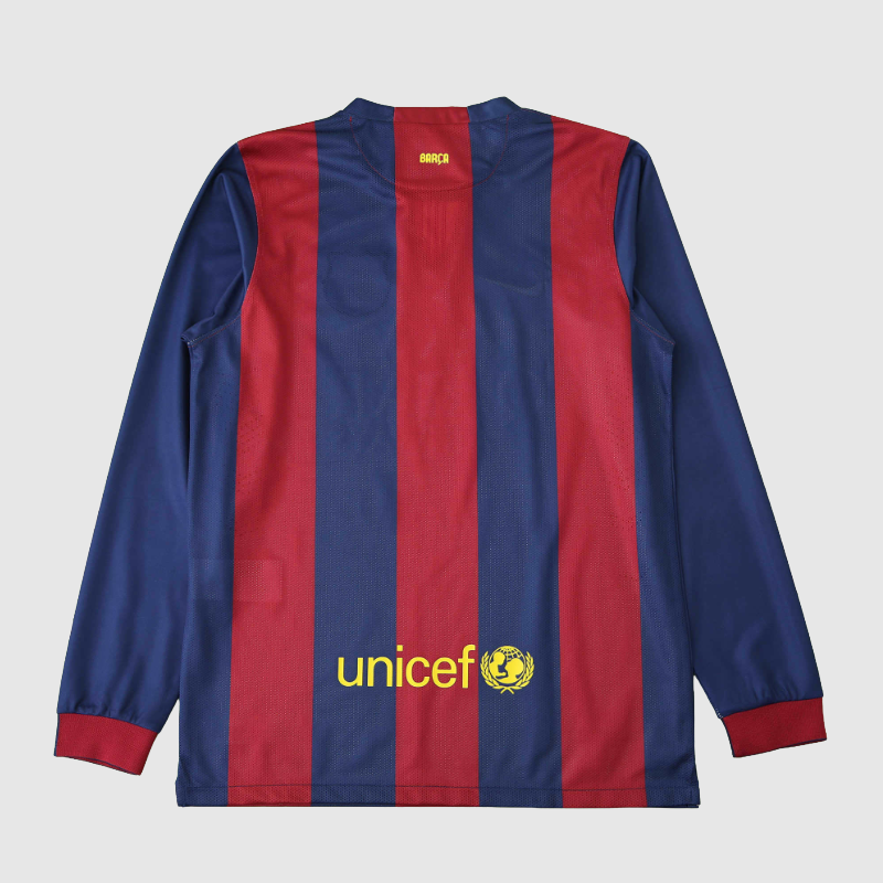 Retro Home 2014/15 Long Sleeve Shirt