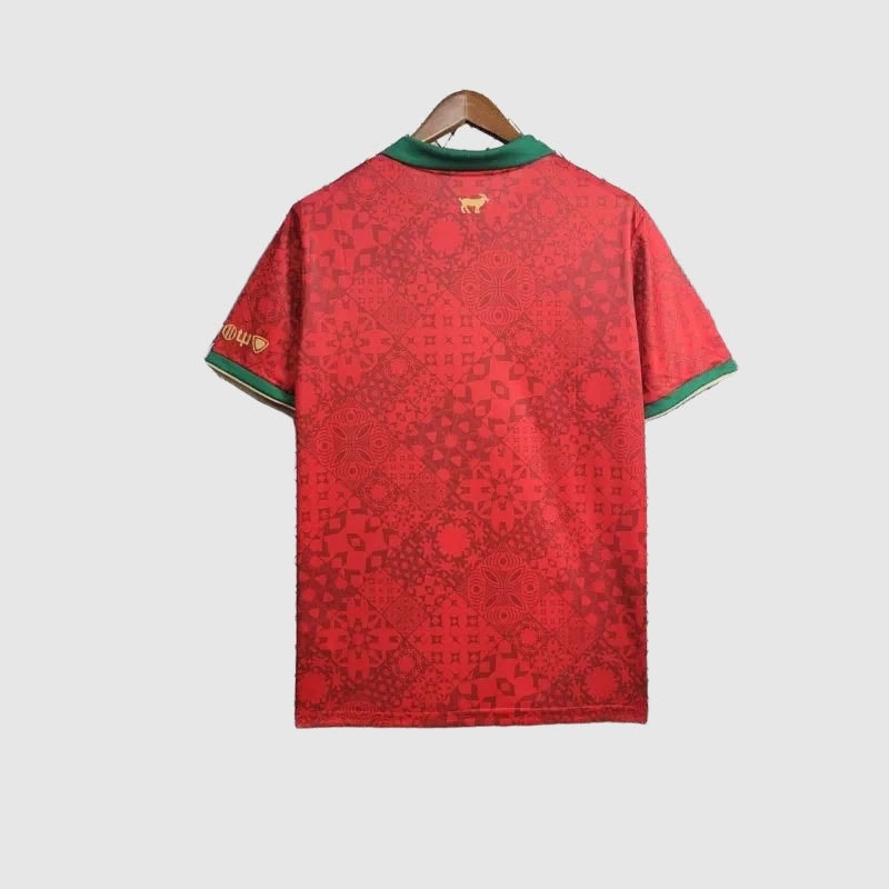 “Celebration” - Vermelha Special Edition Men’s Shirt
