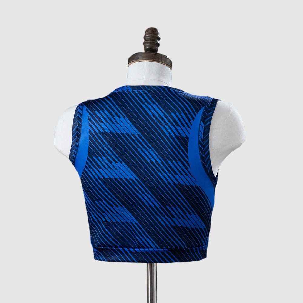 Home 26/27 Women's Crop Tank Top