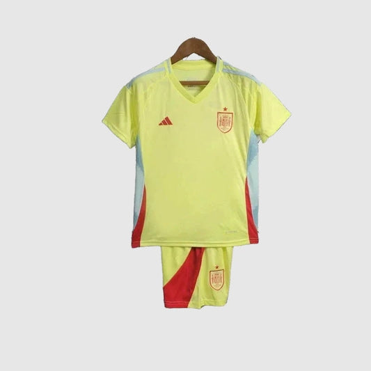 Away 24/25 Kids Shirt Kit