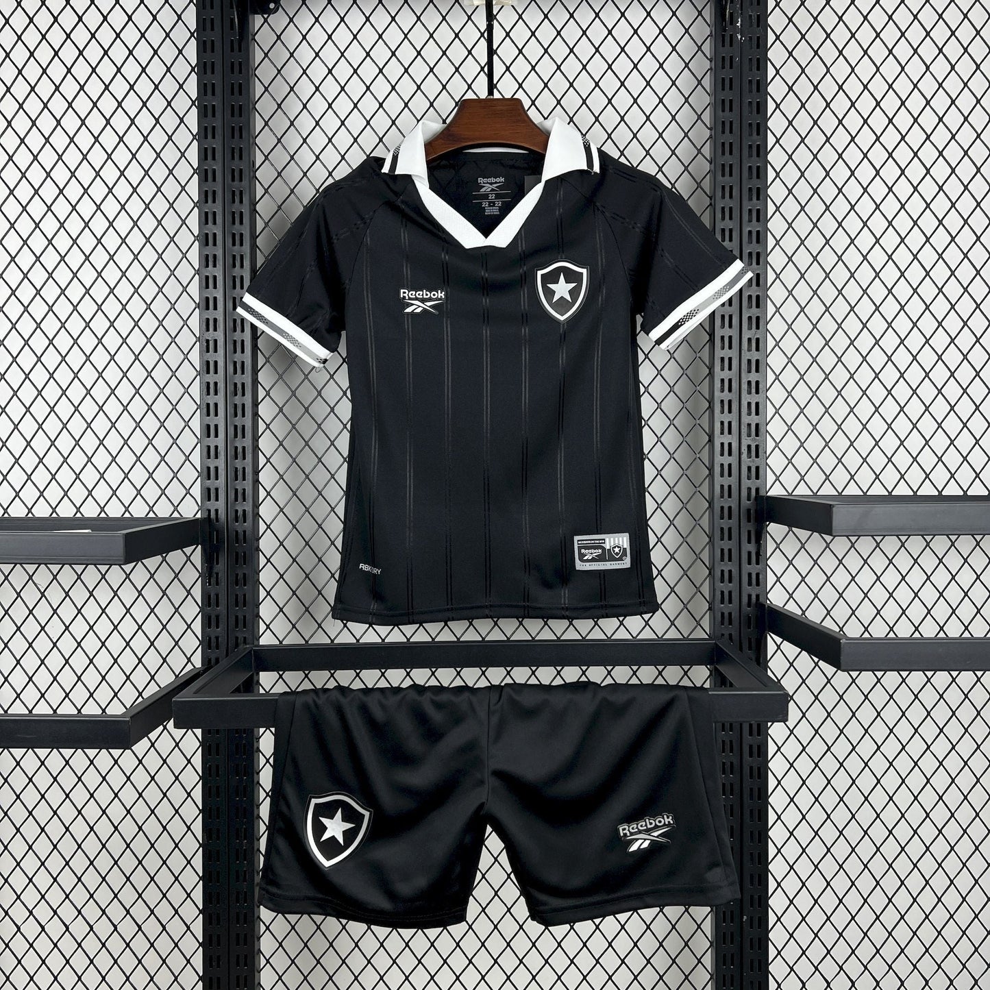 Away 25/26 Kids Kit