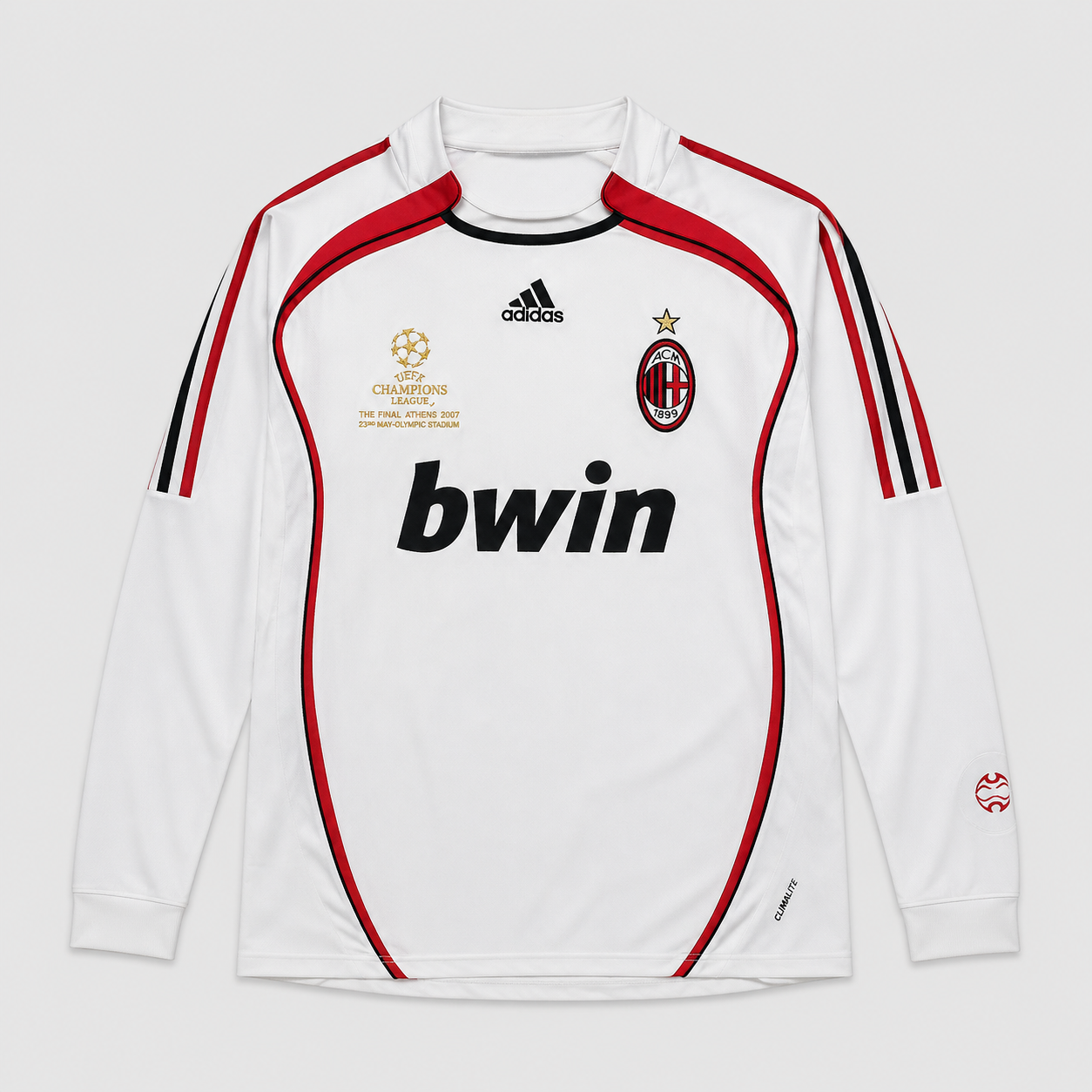 Retro Away 2006/07 Long Sleeve Shirt
