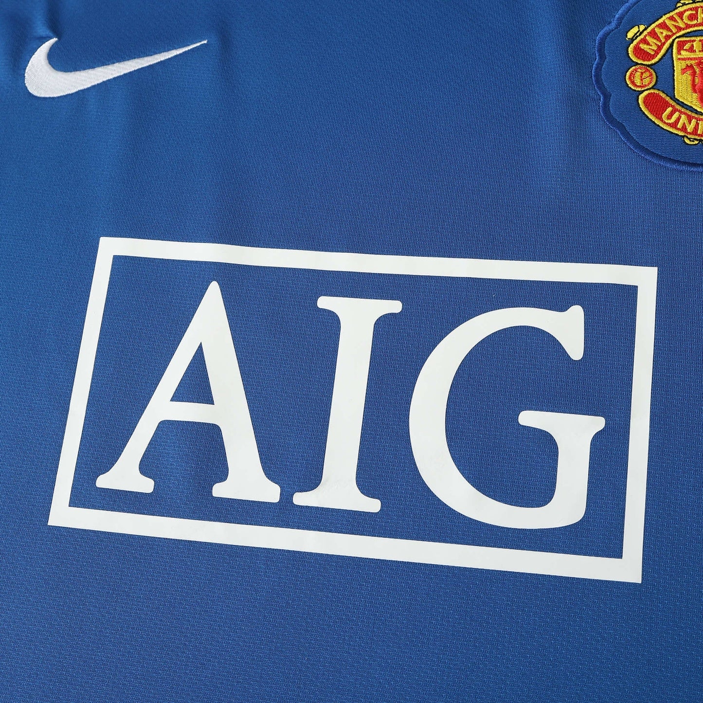 Retro Away 2008/09 Long Sleeve Shirt
