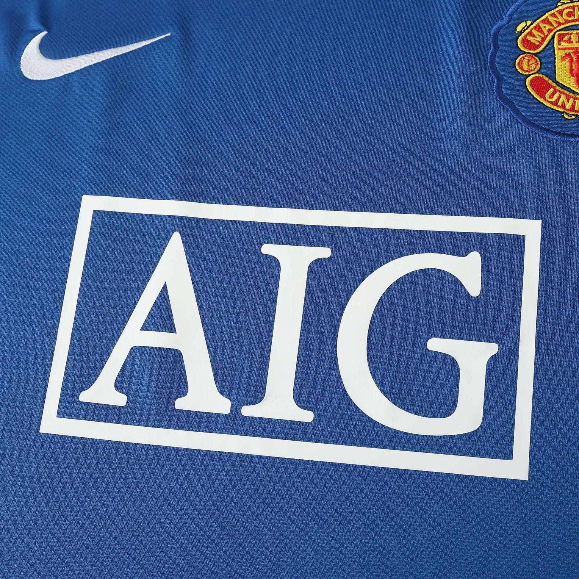 Retro Away 2008/09 Long Sleeve Shirt