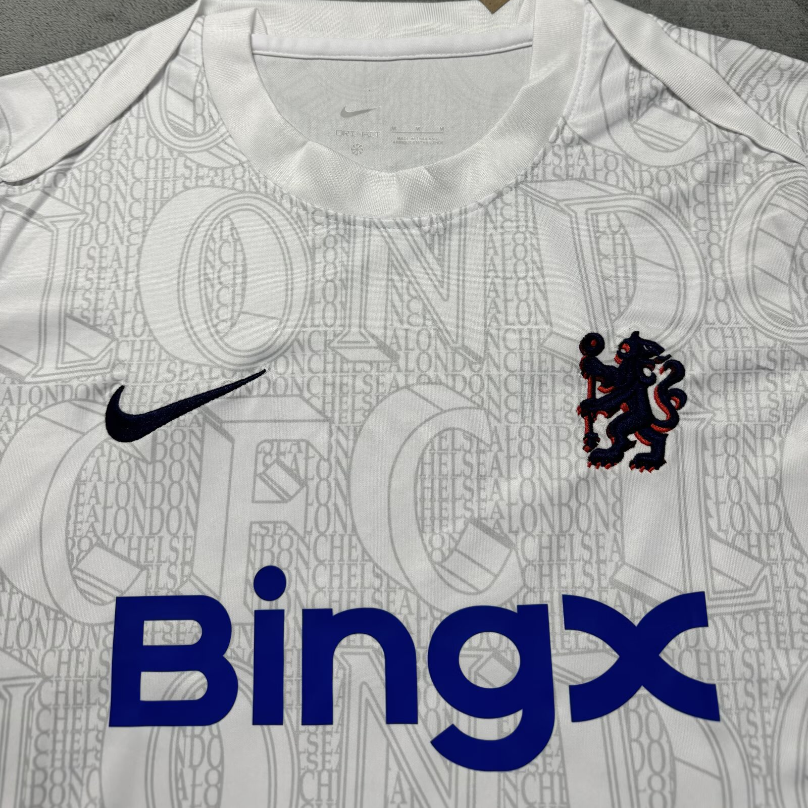 Pre-Match 25/26 Shirt
