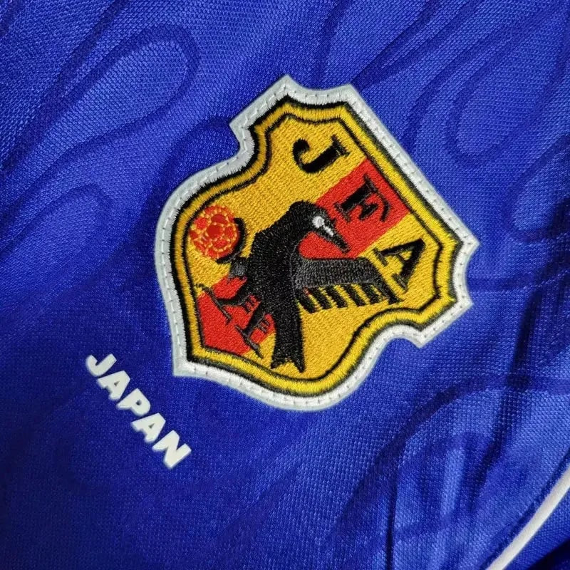 Big Flame 1998/99 Retro Home Shirt