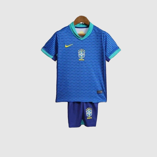 Away 24/25 Kids Shirt Kit