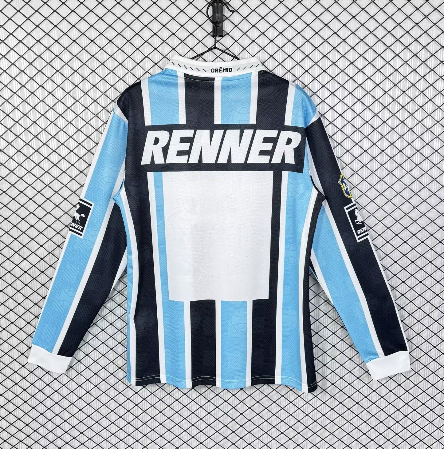 Retro 1997 Long Sleeve Men’s Shirt