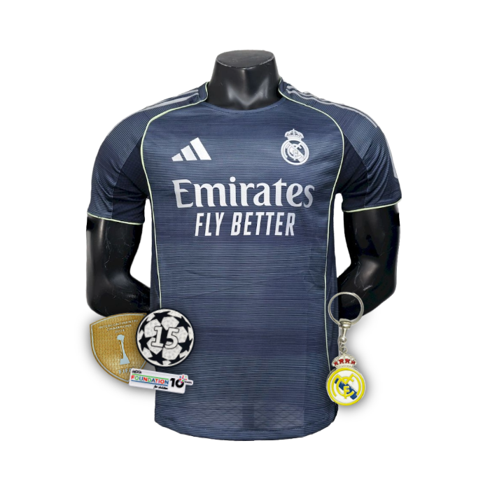 Away 25/26 Player Edition Shirt