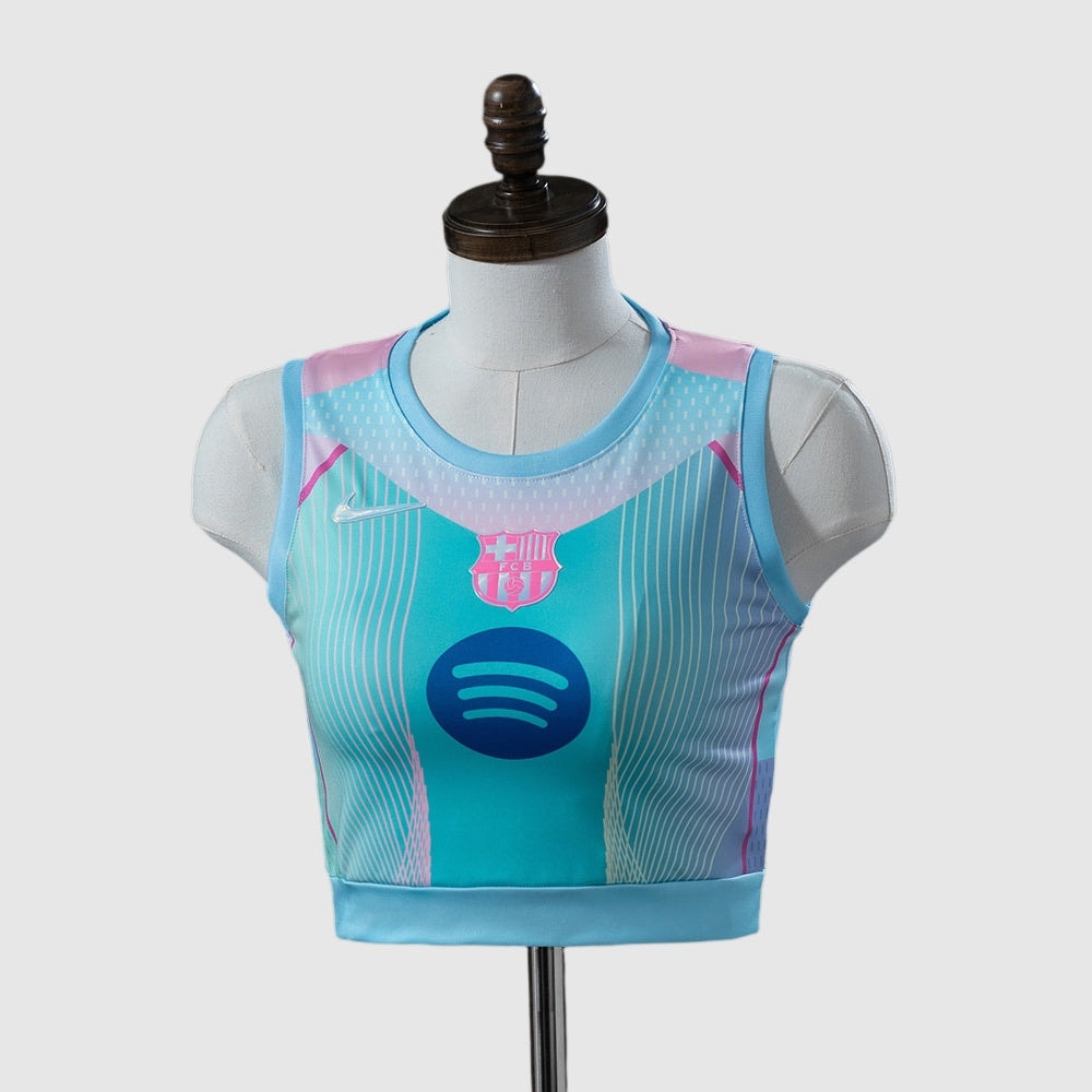 Special Edition Women's Crop Tank Top