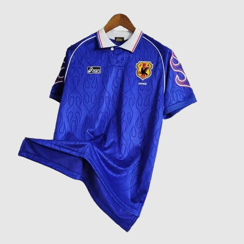 Big Flame 1998/99 Retro Home Shirt