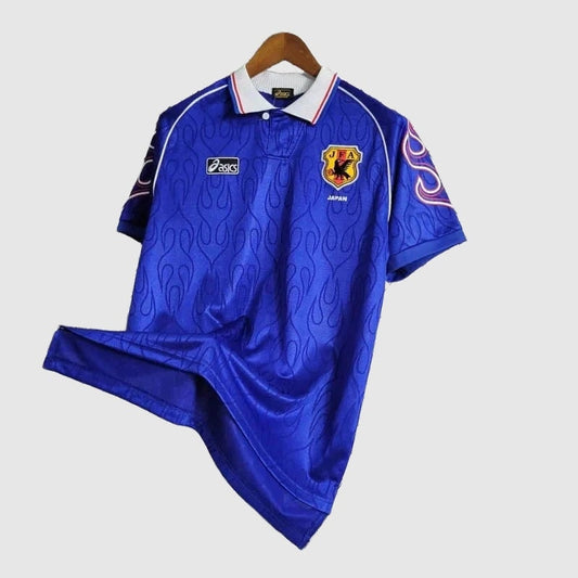 Big Flame 1998/99 Retro Home Shirt