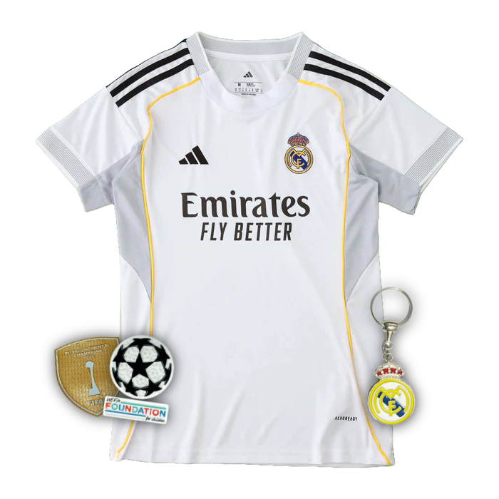 Home 25/26 Women’s Shirt
