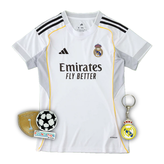 Home 25/26 Women’s Shirt