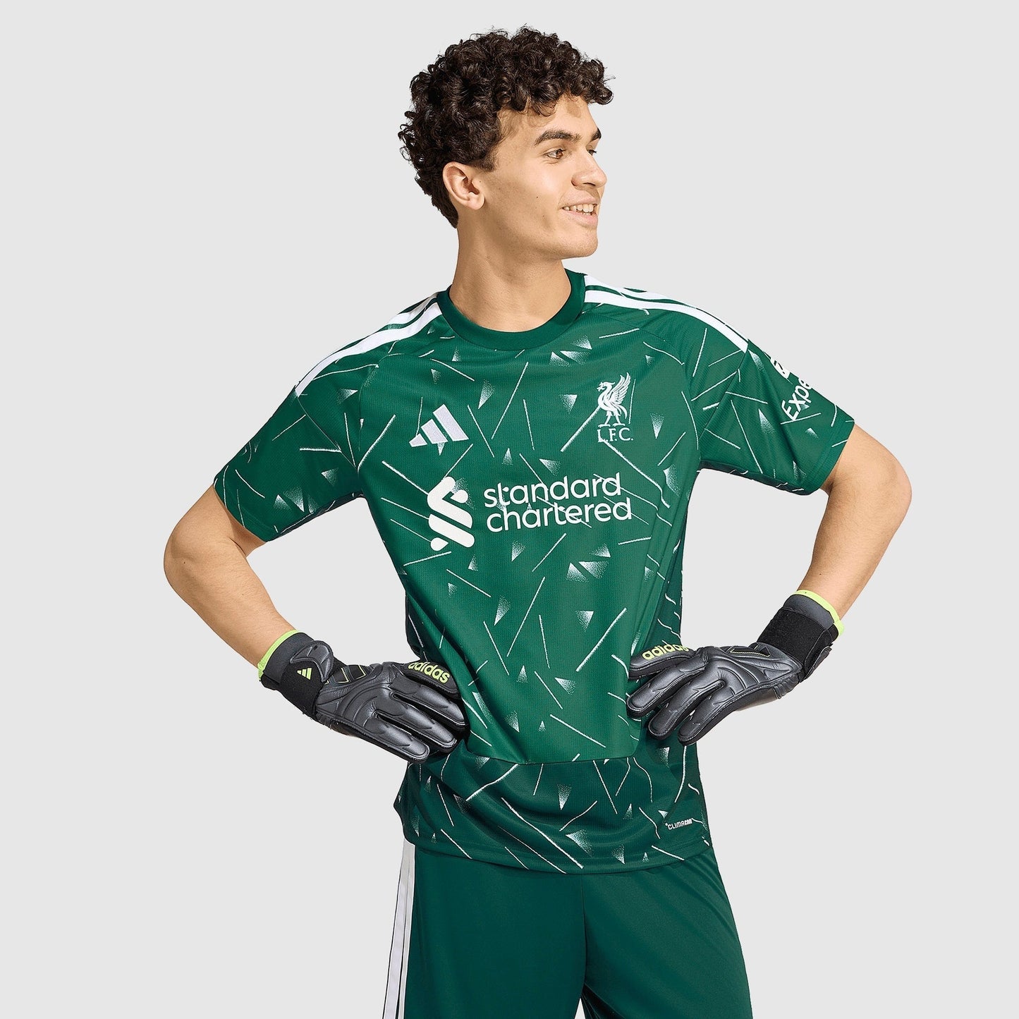 Goalkeeper 26/27 Shirt