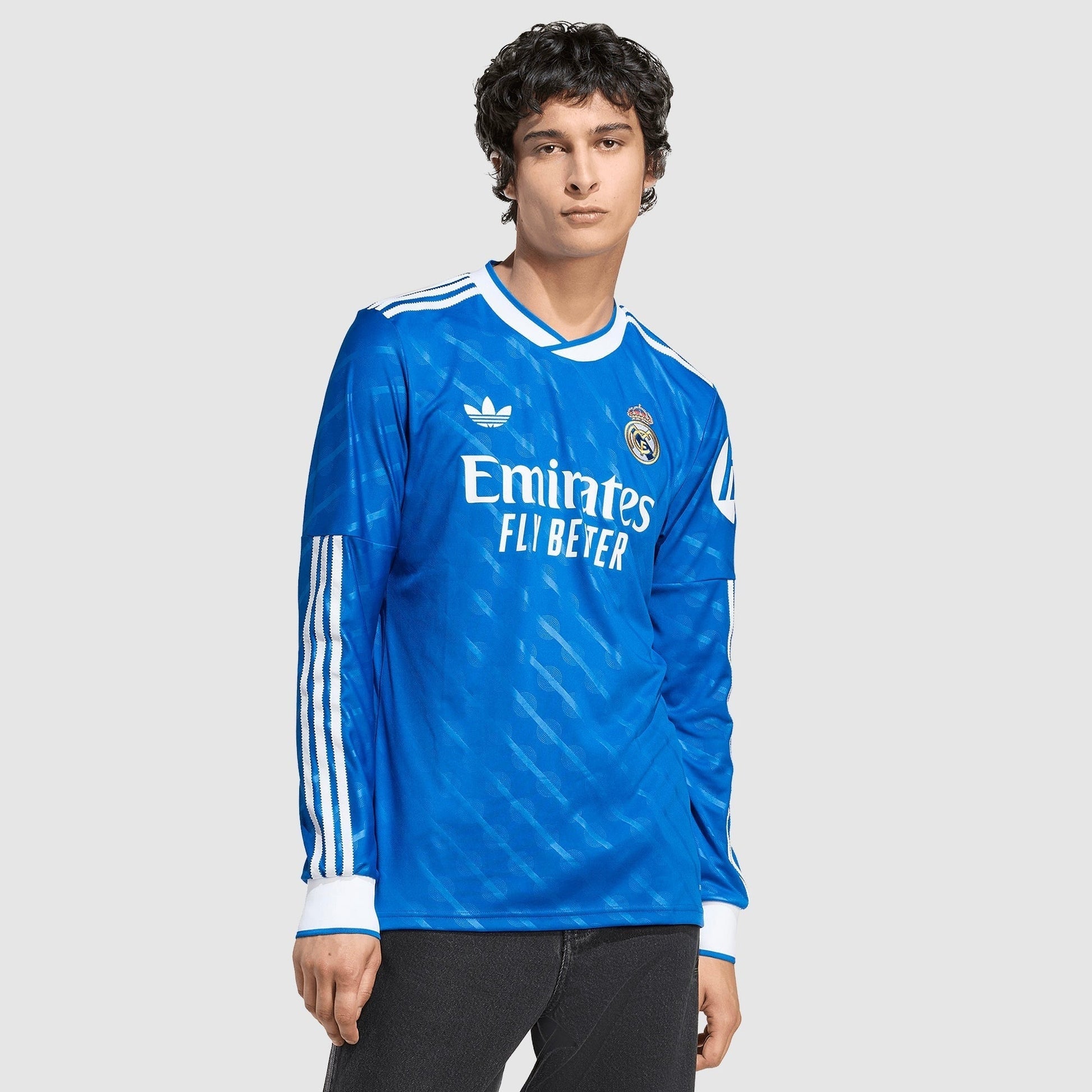 Third 25/26 Men’s Shirt Long Sleeve