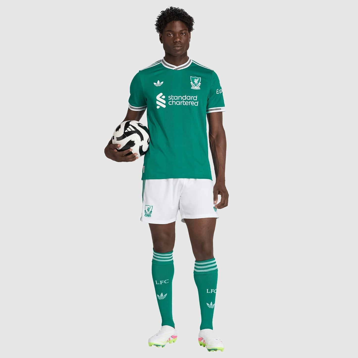 Third 25/26 Player Edition Shirt