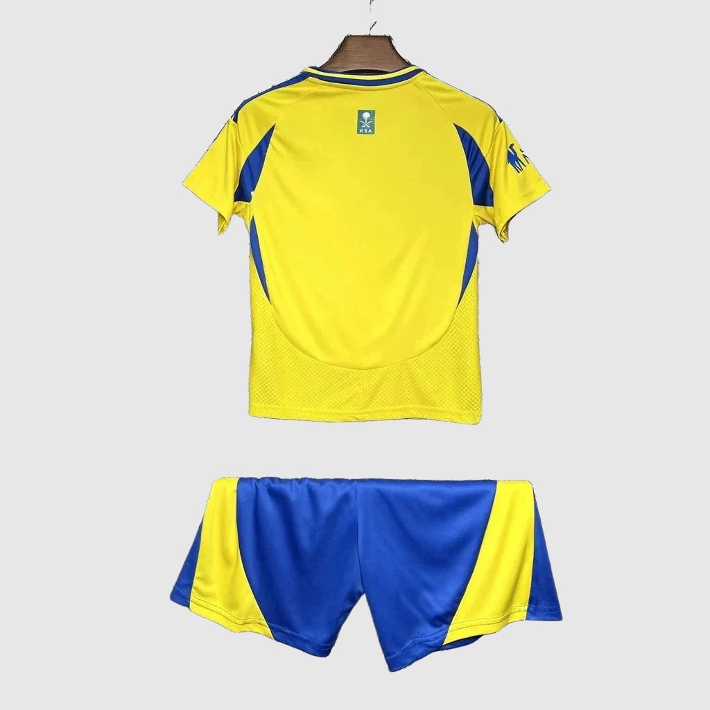Home 24/25 Kids Shirt Kit