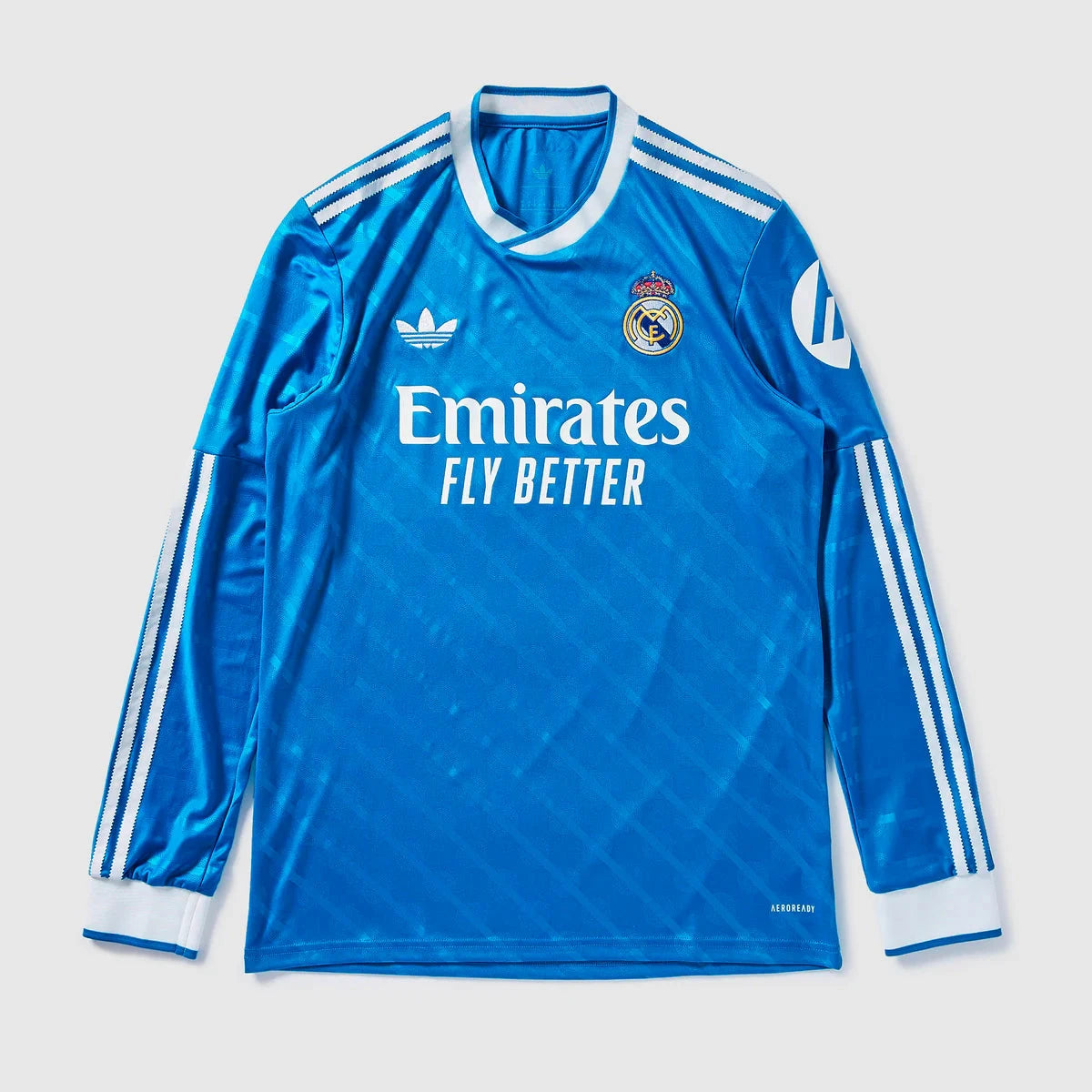 Third 25/26 Men’s Shirt Long Sleeve