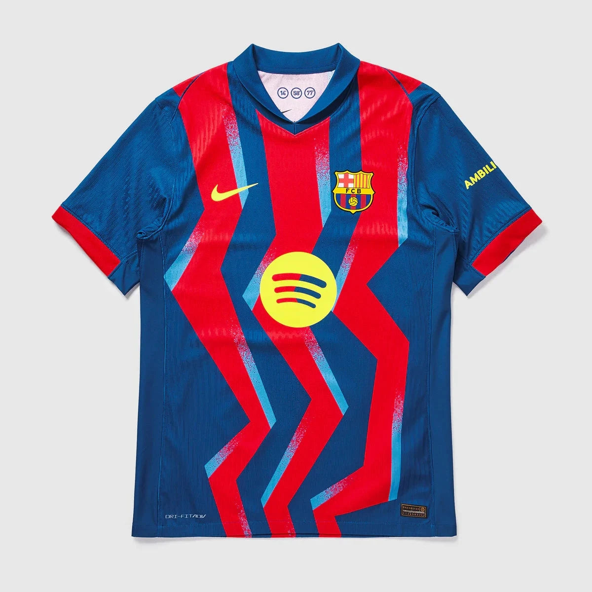 Fourth 25/26 Player Edition Shirt