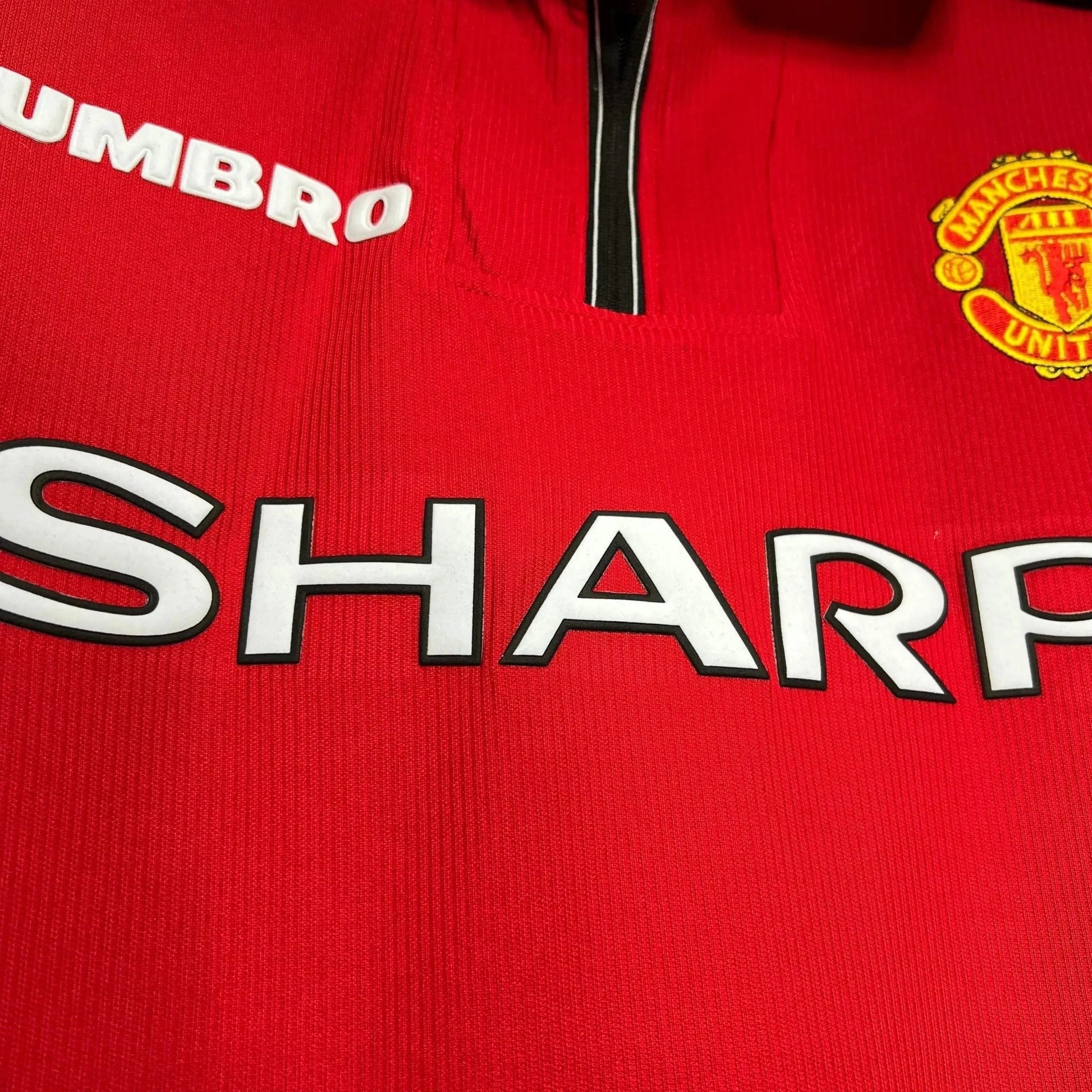 Retro Home 1998/99 Shirt