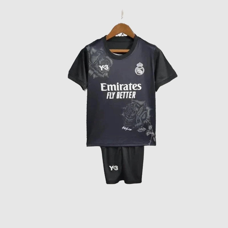 Y3 24/25 Fourth Kids Shirt Kit