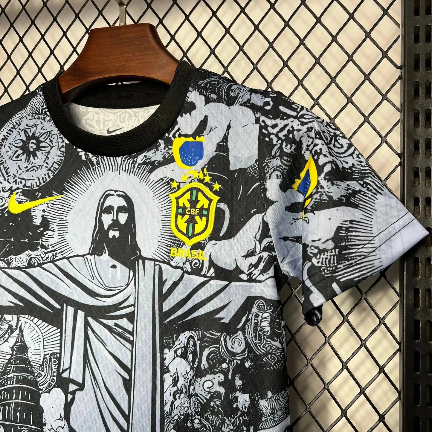 Cristo Redentor Special Edition Kids Shirt Kit