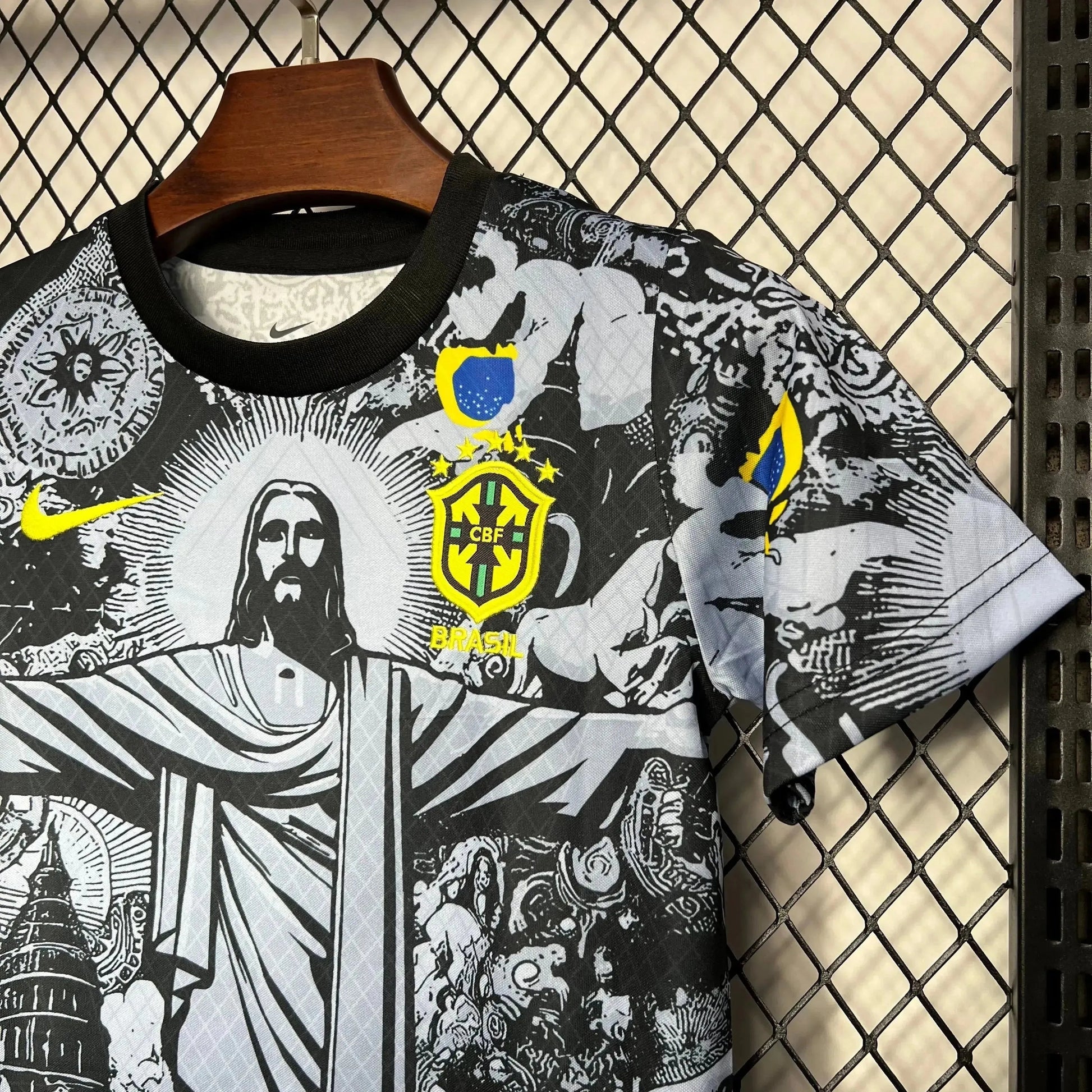 Cristo Redentor Special Edition Kids Shirt Kit