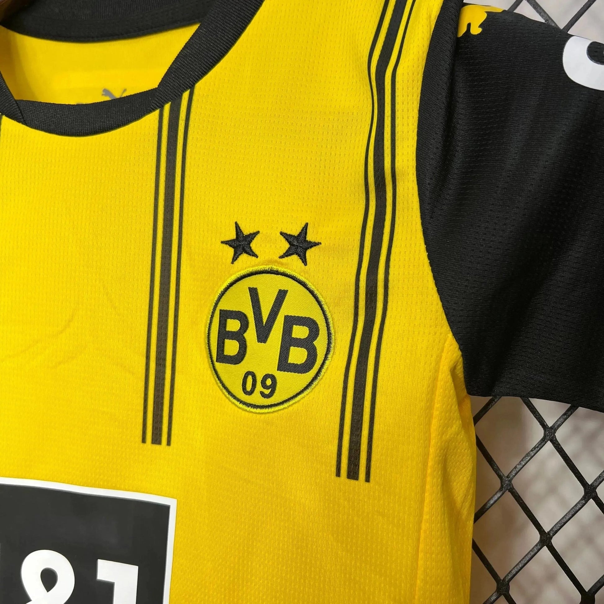 Home 24/25 Kids Shirt Kit