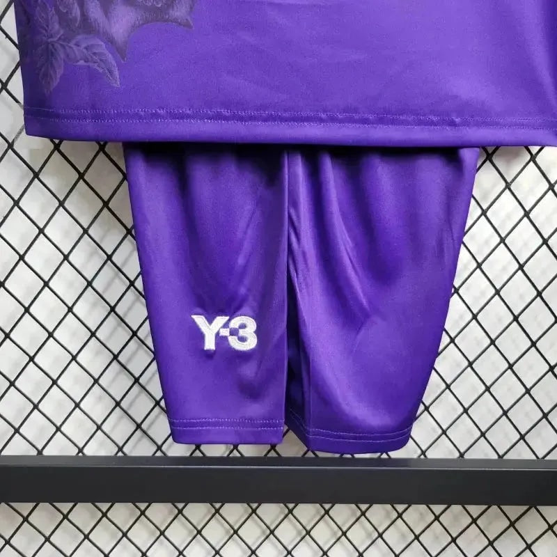 Y3 24/25 Fourth Kids Shirt Kit