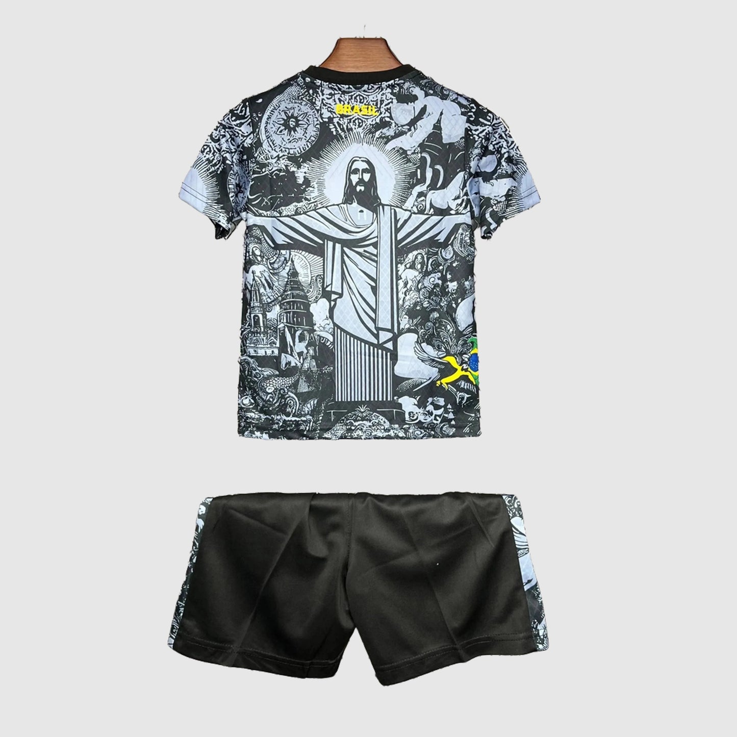 Cristo Redentor Special Edition Kids Shirt Kit