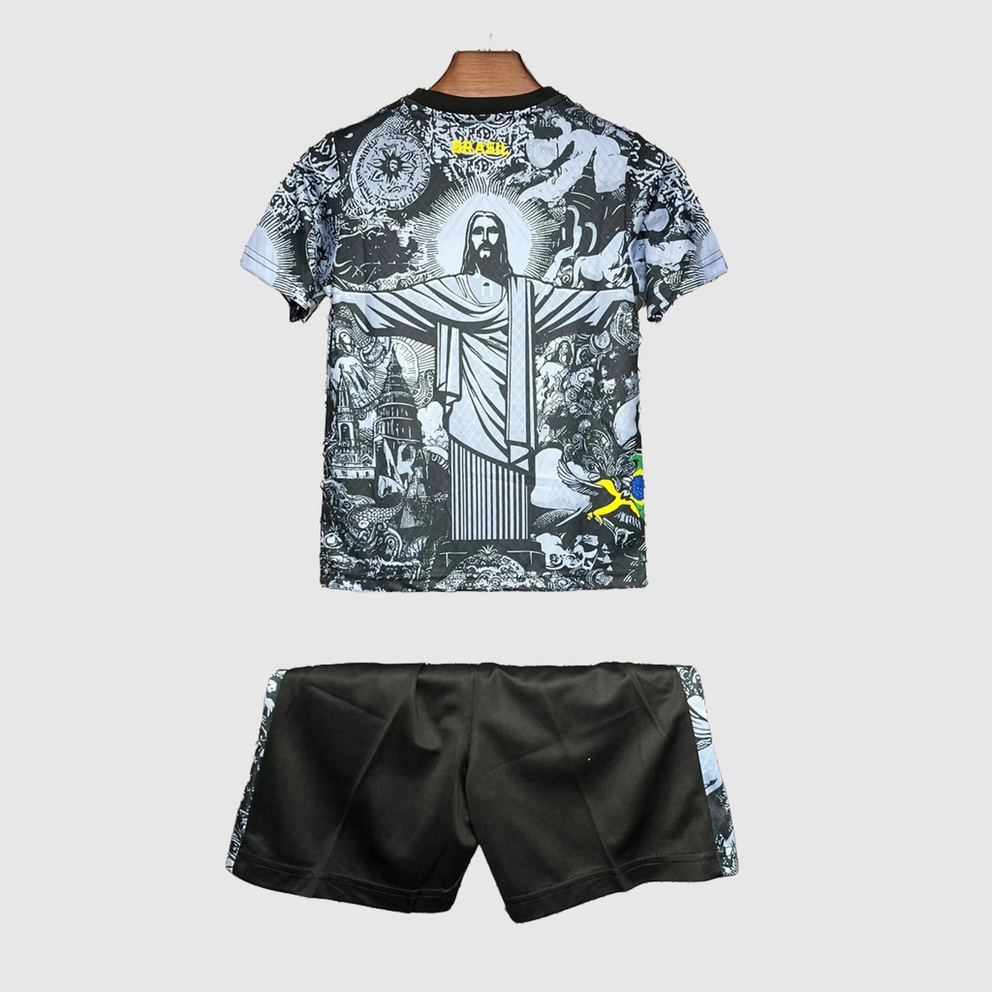 Cristo Redentor Special Edition Kids Shirt Kit