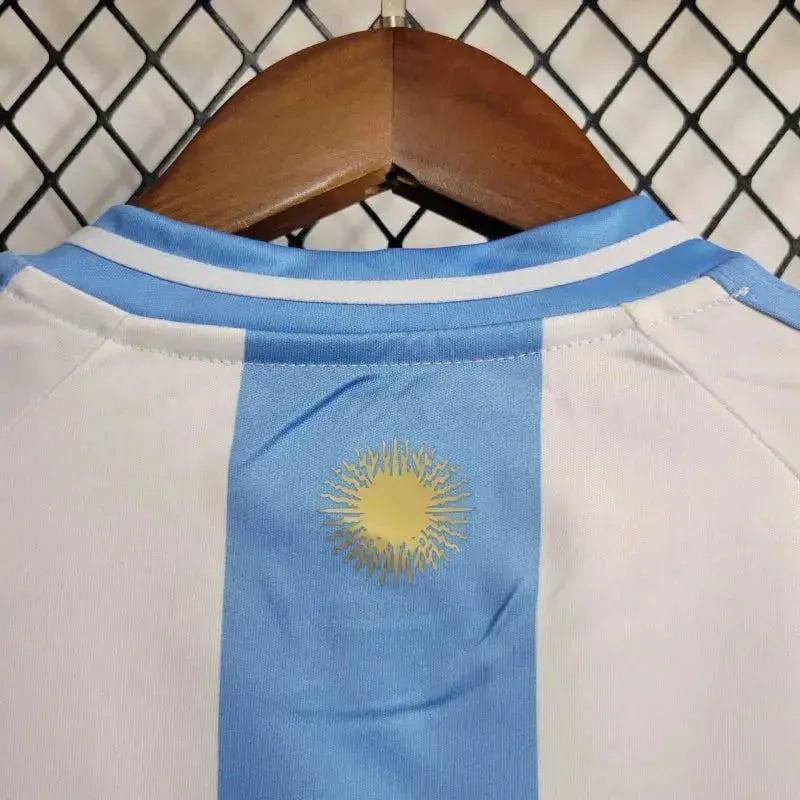 Home 24/25 Kids Shirt Kit