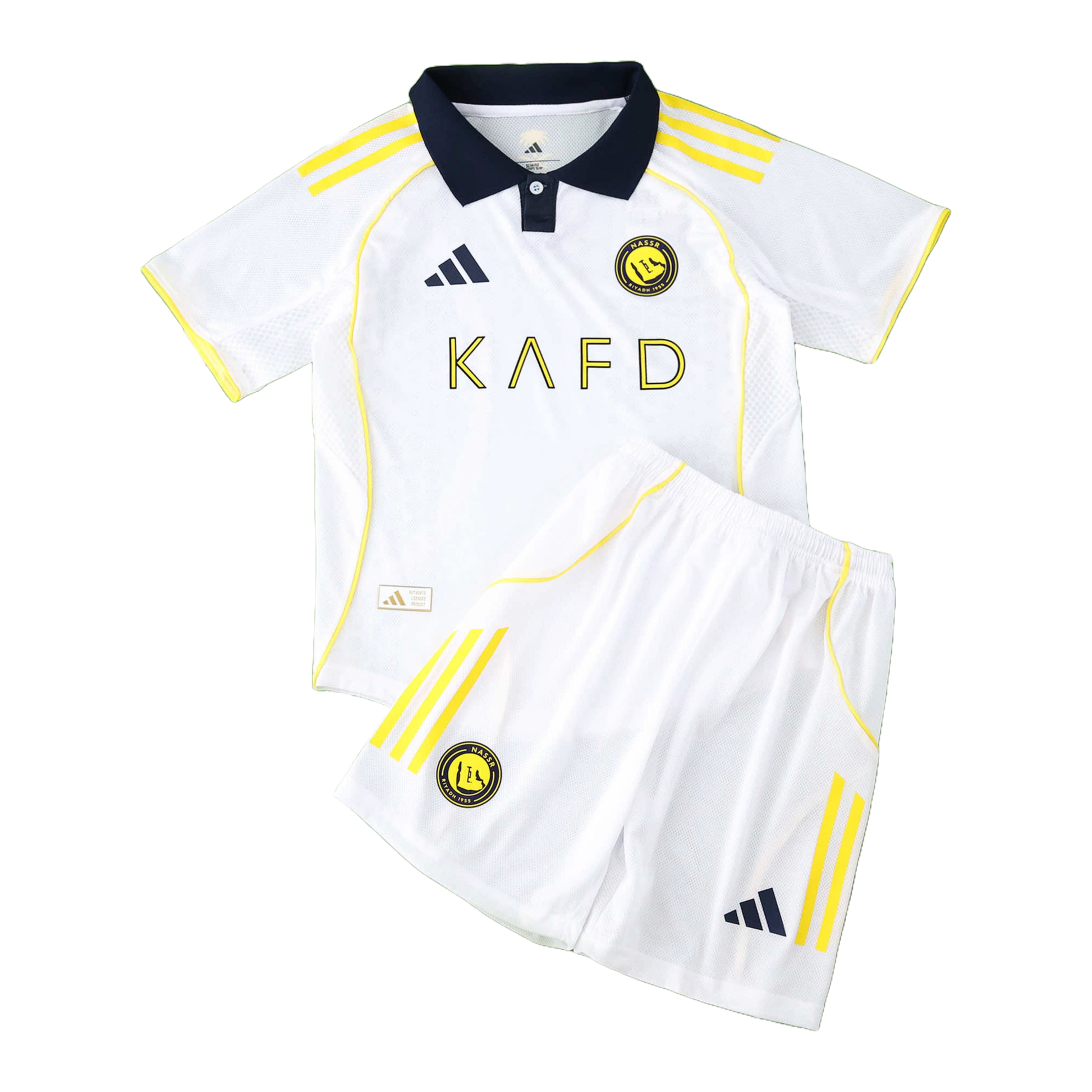 Away 25/26 Kids Shirt Kit