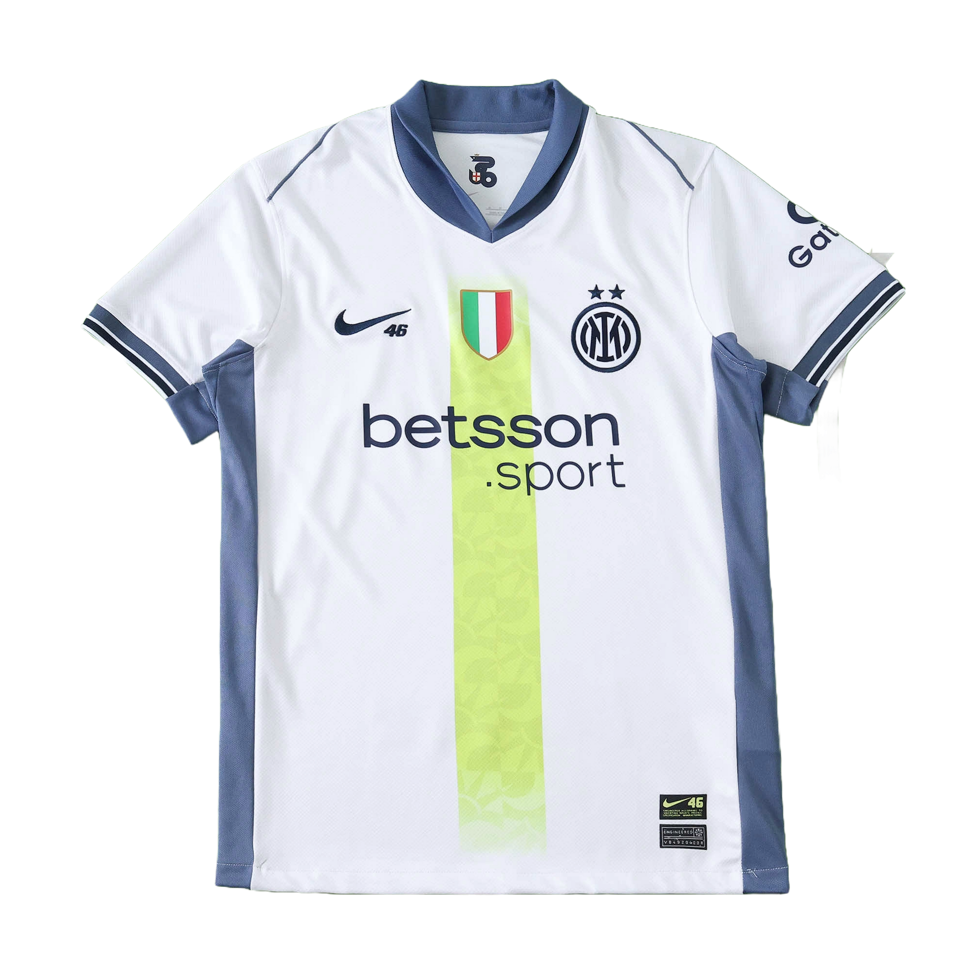 Special Edition Rossi Men’s Shirt