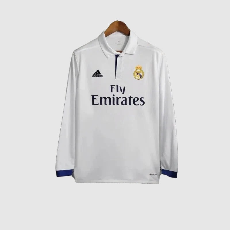 Main 2016/17 Retro Long Sleeve Shirt