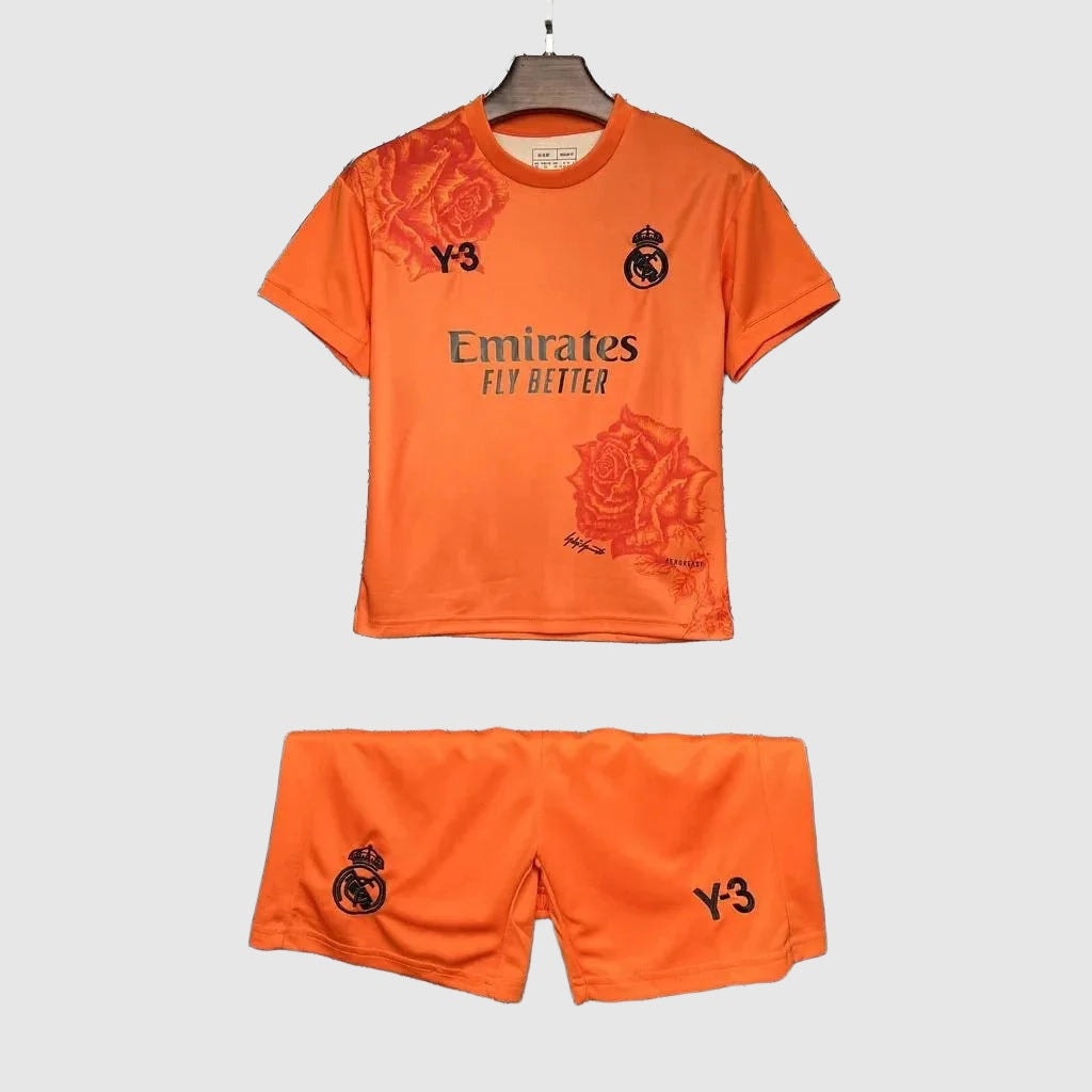 Y3 24/25 Fourth Kids Shirt Kit