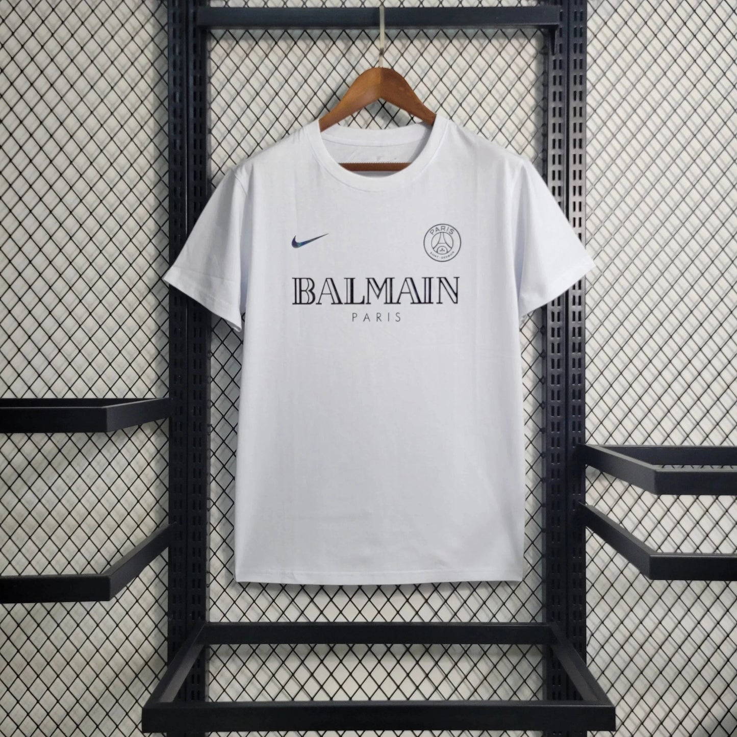 Reflective - BALMAIN Men’s Shirt