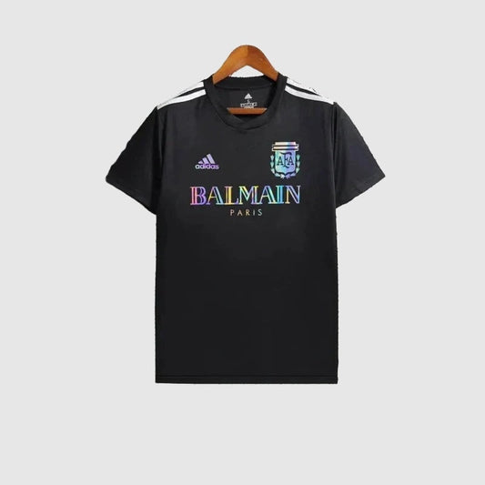 BALMAIN - Reflective Men’s Shirt