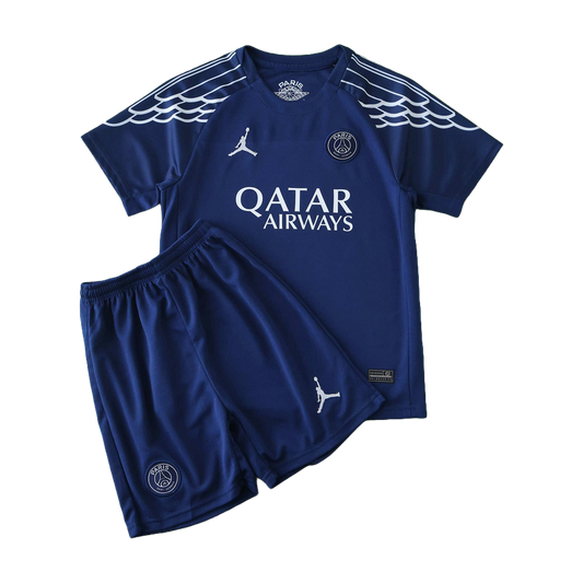Fourth 25/26 Kids Shirt Kit