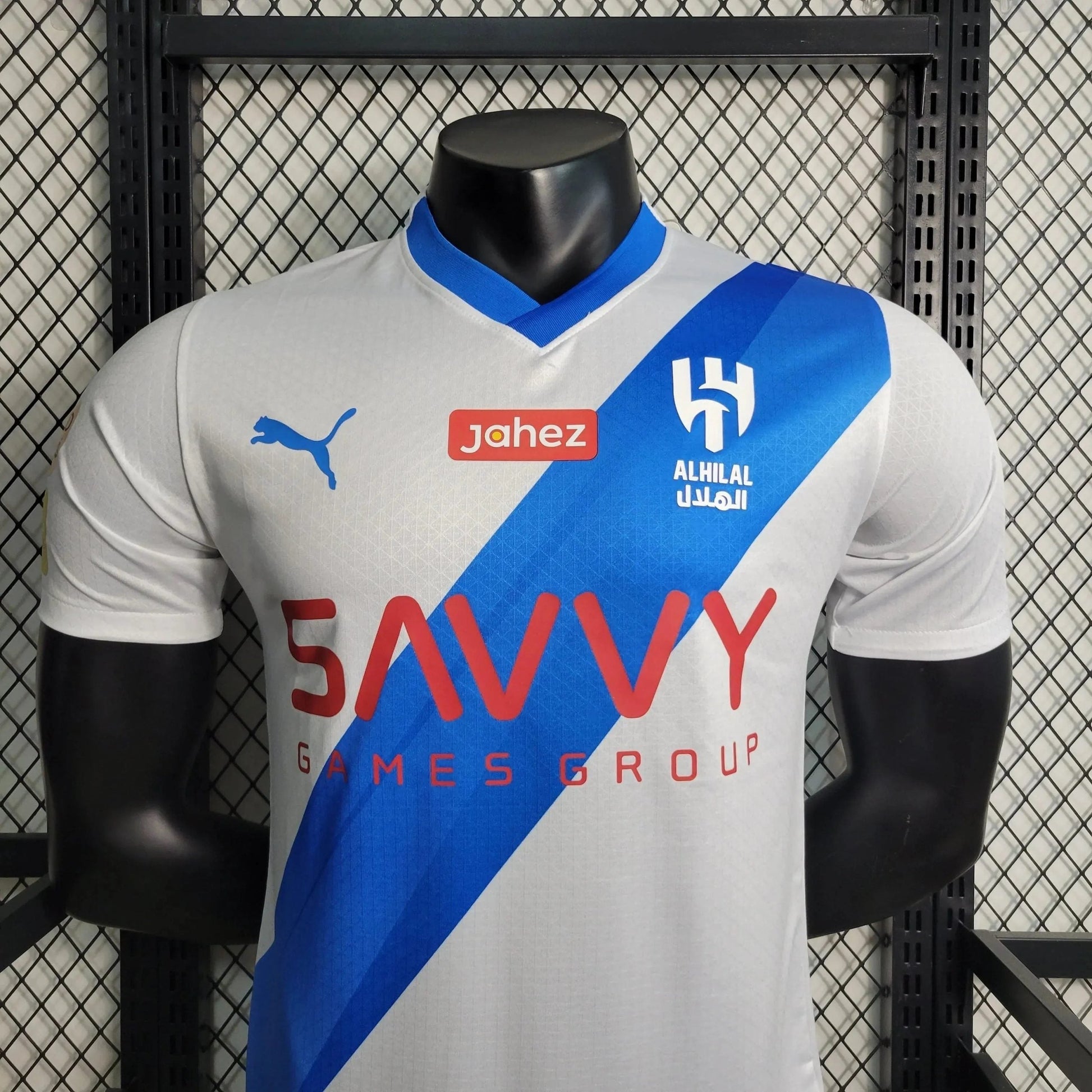 Away 23/24 Player Edition Shirt