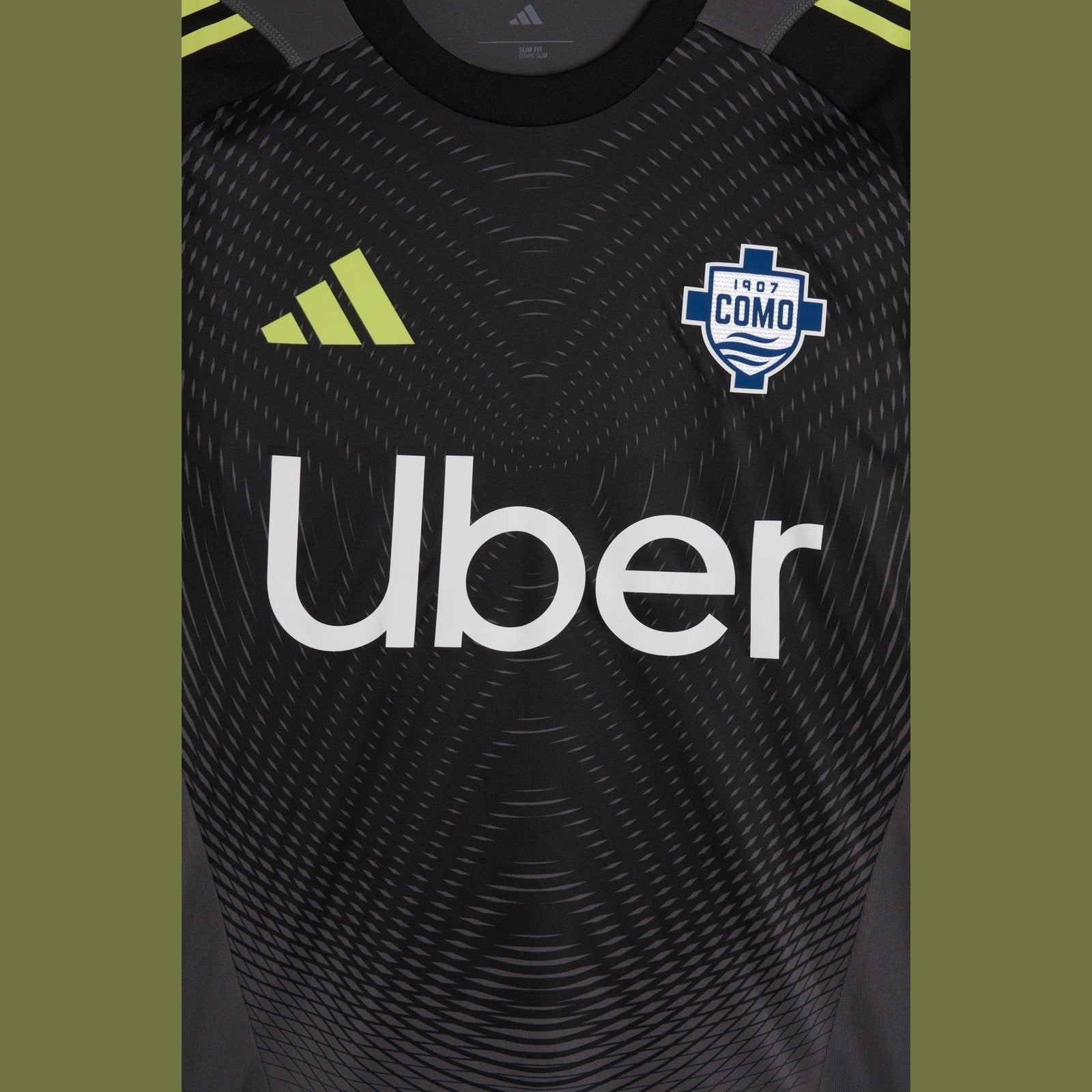 Goalkeeper 25/26 Shirt