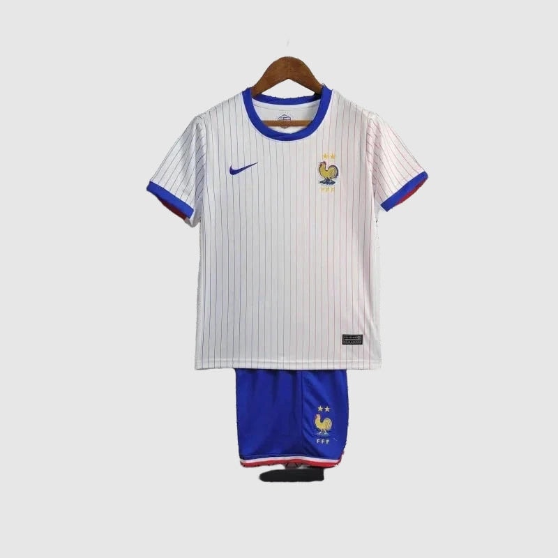 Away 24/25 Kids Shirt Kit