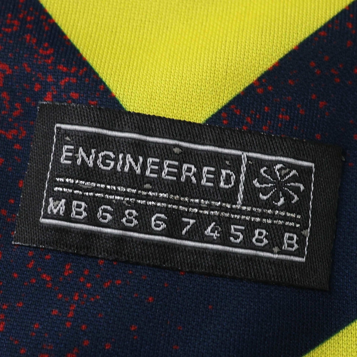 Pre-Match Fourth 25/26 Men’s Shirt