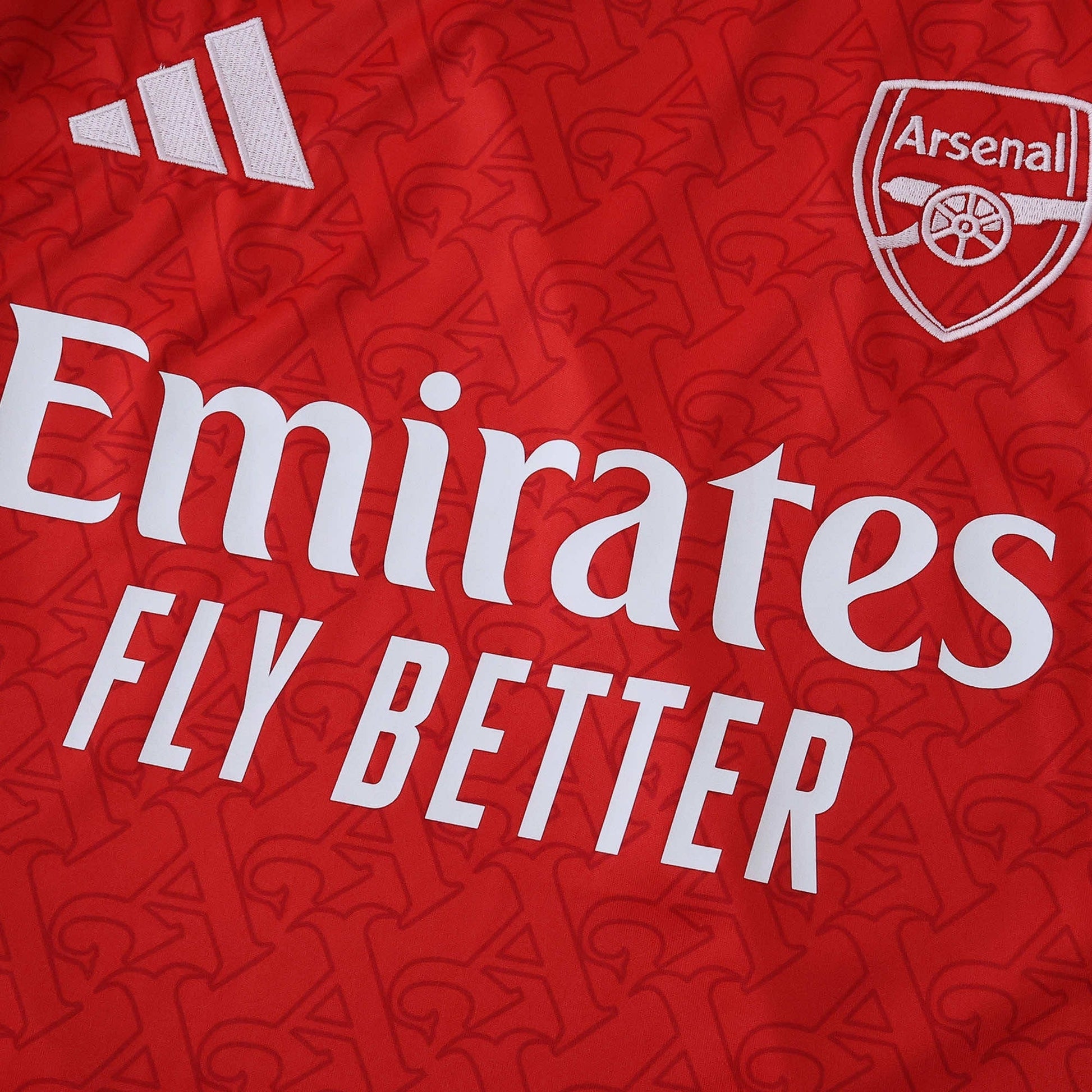 Home 25/26 Kids Shirt Kit