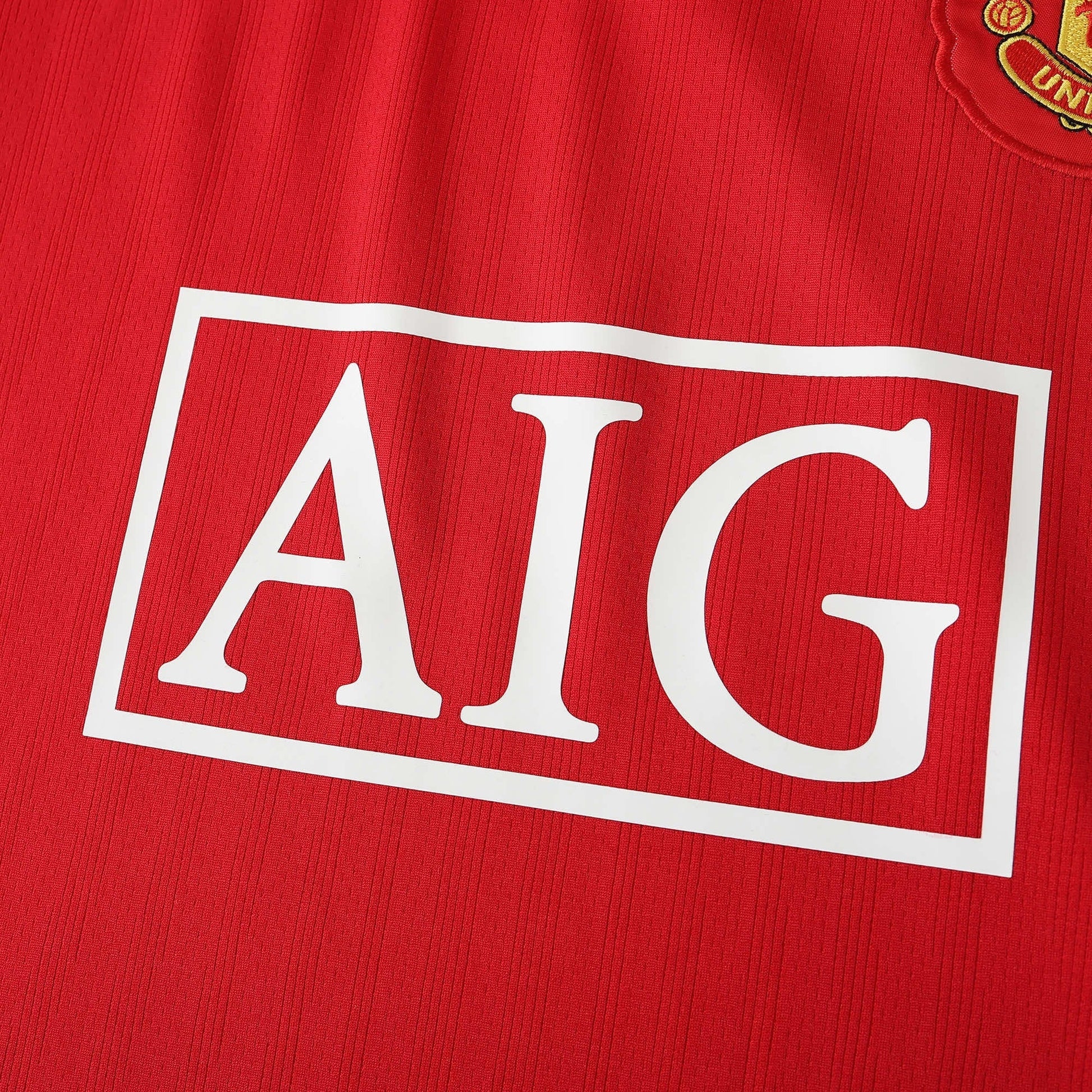 Retro Home 07/08 Shirt