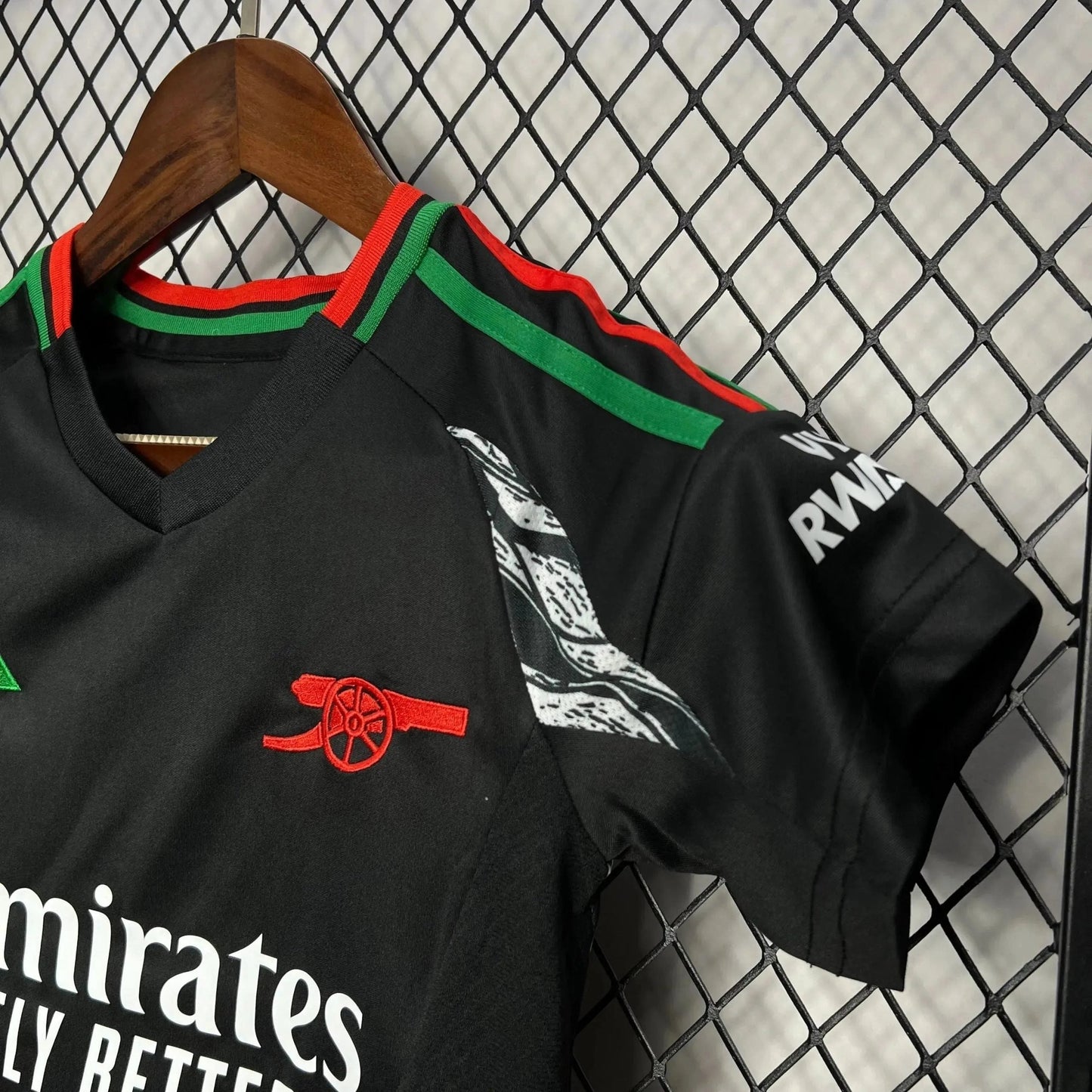 Away 24/25 Kids Shirt Kit