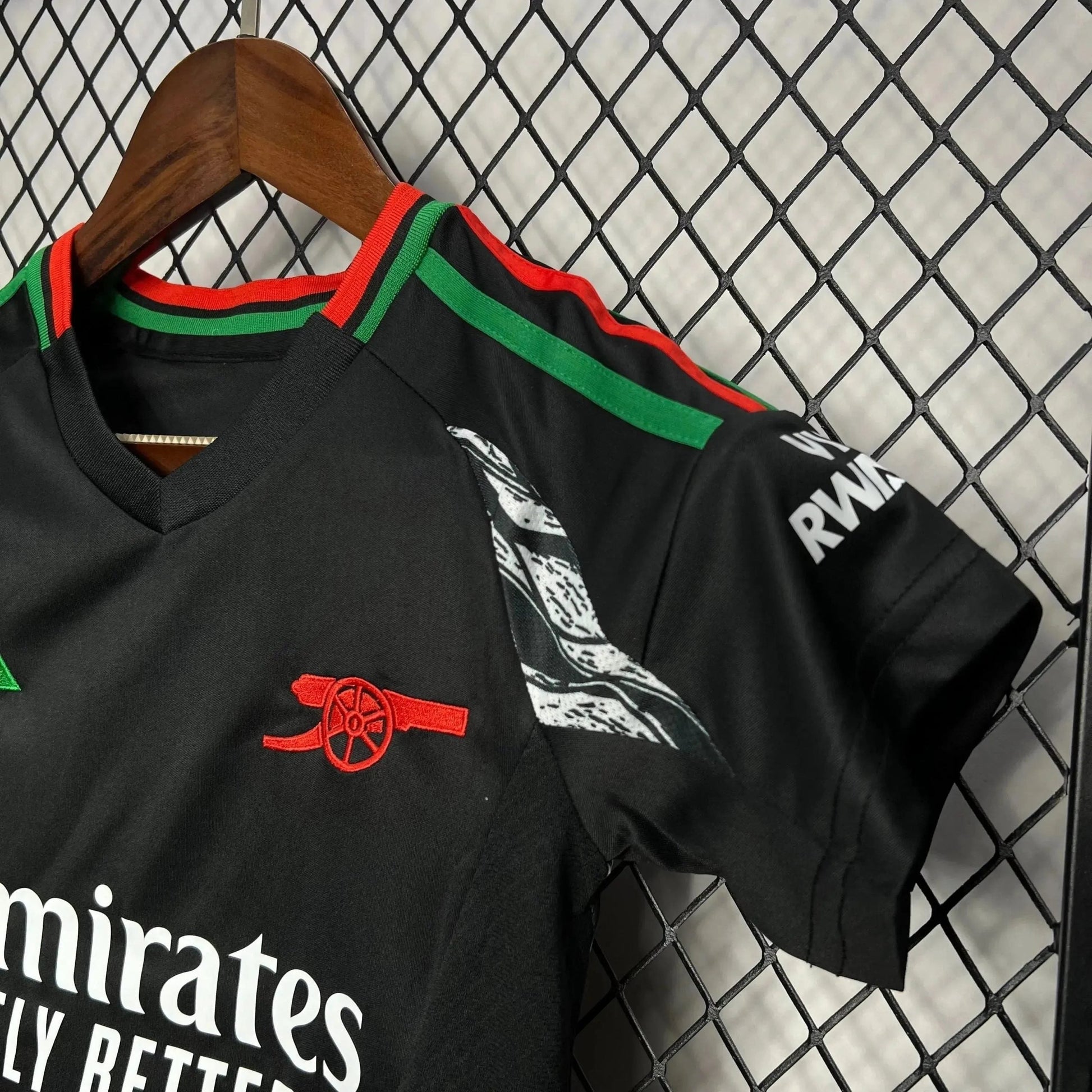 Away 24/25 Kids Shirt Kit