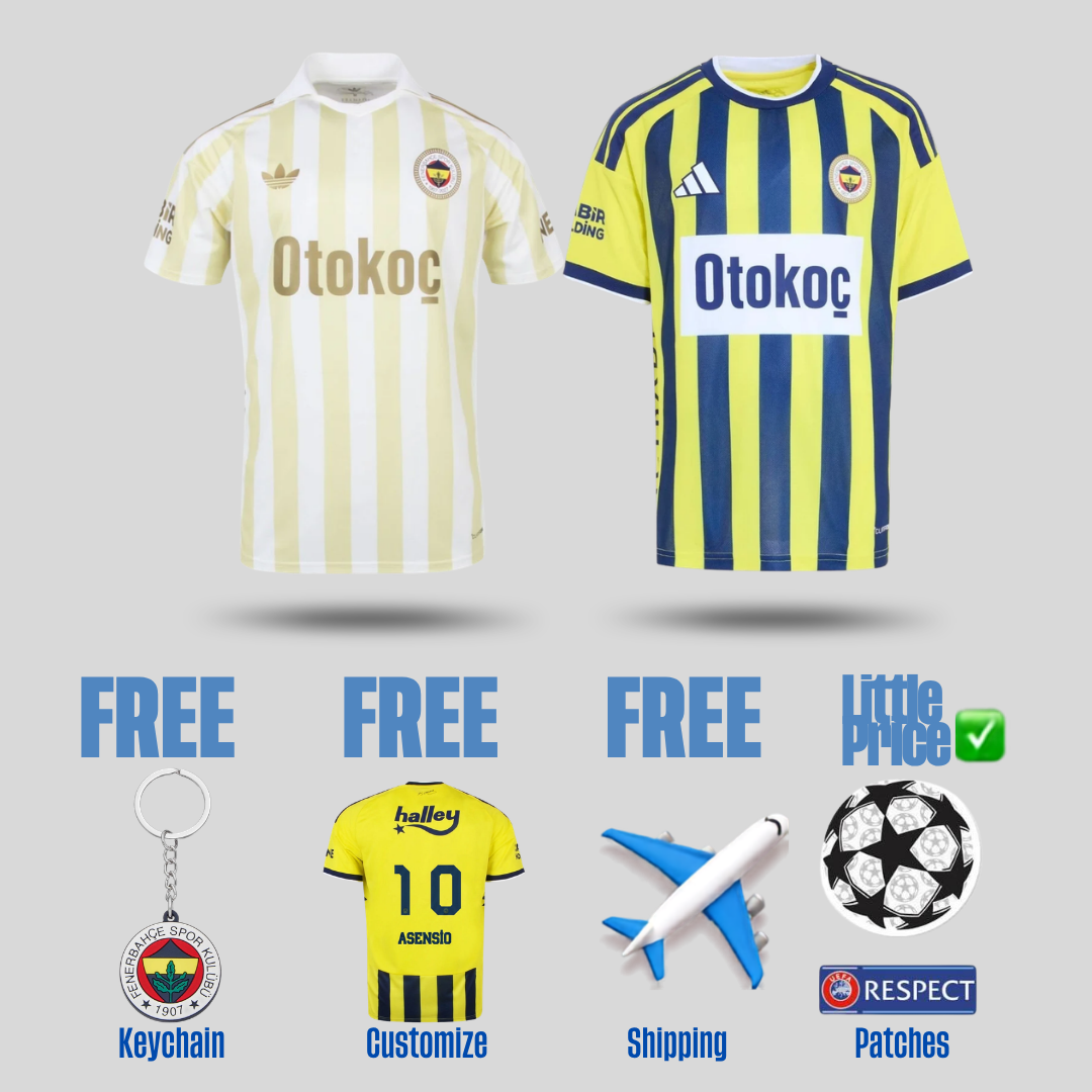 Away 26/27 Men's Fan Jersey 078
