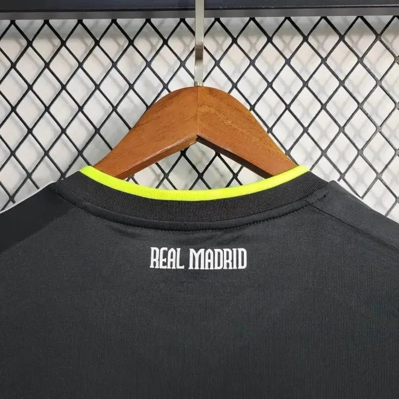 Retro Away 2010/11 Long Sleeve Shirt